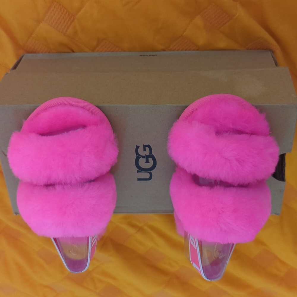 Toddler UGG Oh Yeah Slippers